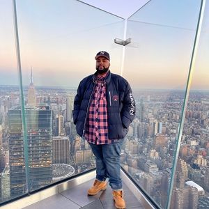 Meet your Posher, Roger